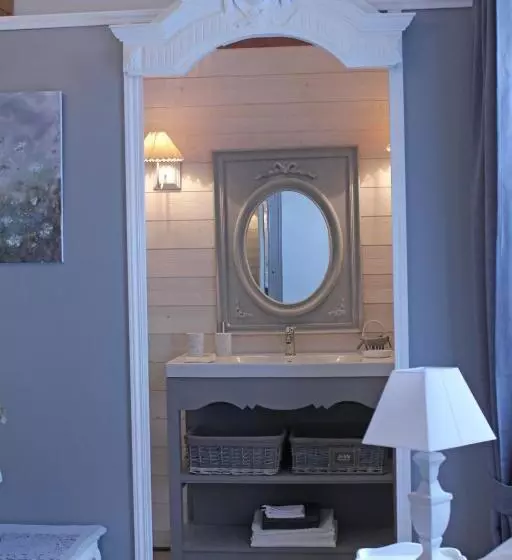 Majatalo Le Presbytère De Sévigny