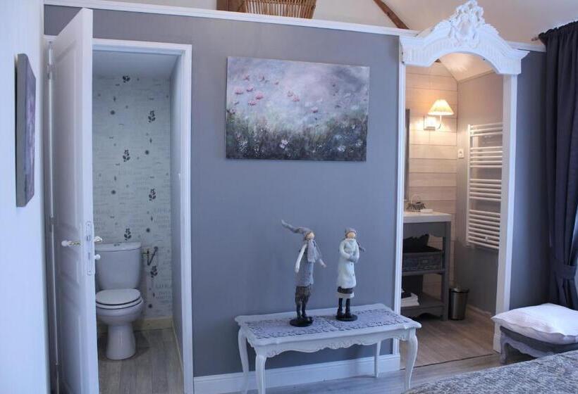 Pension Le Presbytère De Sévigny