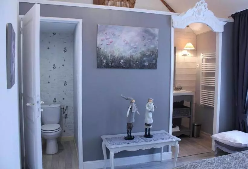 Majatalo Le Presbytère De Sévigny