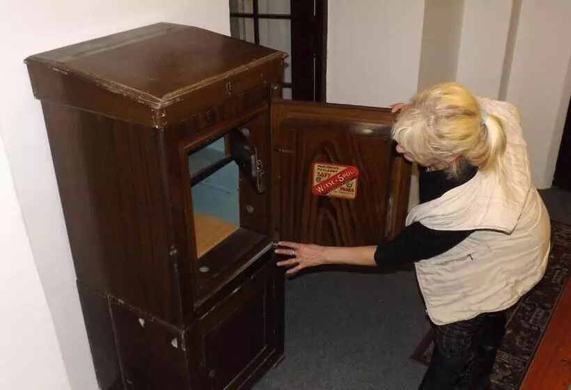 Majatalo Penzion Signum Laudis