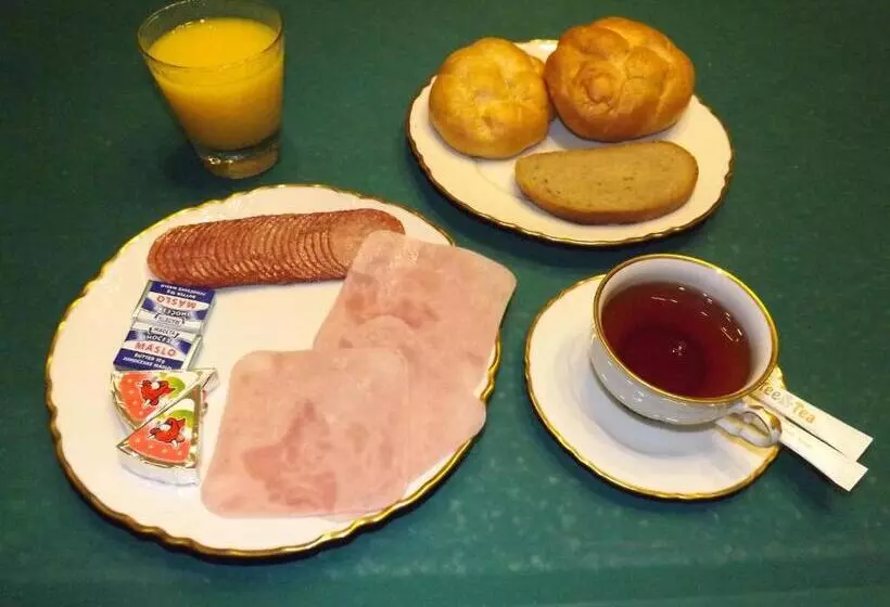 Majatalo Penzion Signum Laudis