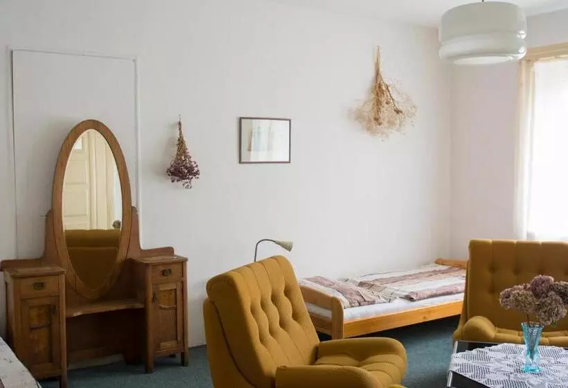 Majatalo Penzion Signum Laudis