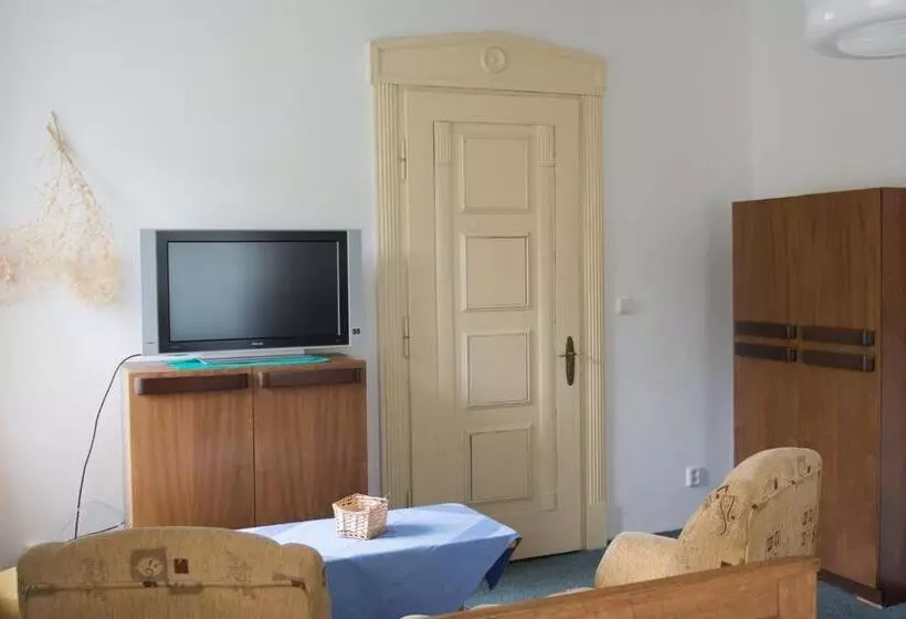 Majatalo Penzion Signum Laudis