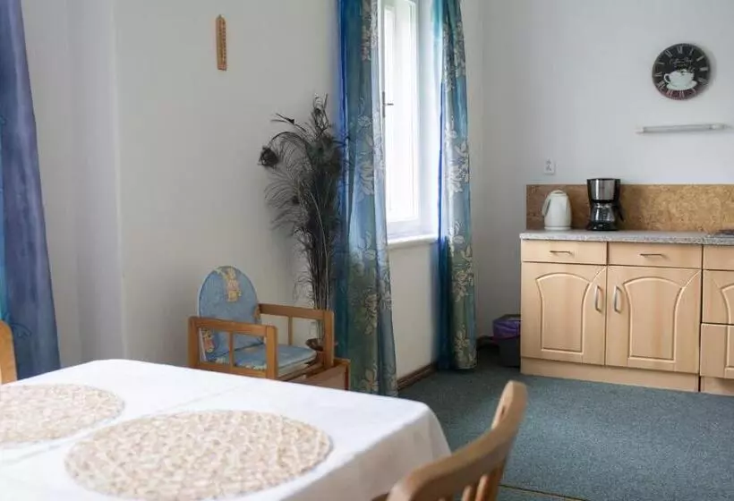 Majatalo Penzion Signum Laudis