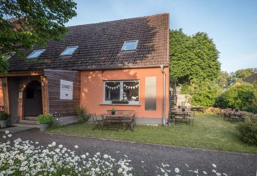 Pensió Schmidt S Gasthof Garni