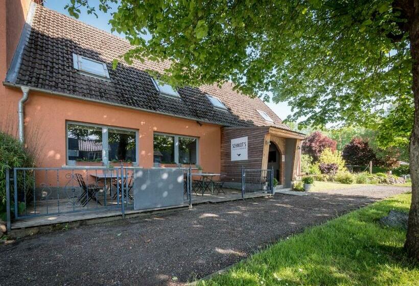 Pensió Schmidt S Gasthof Garni