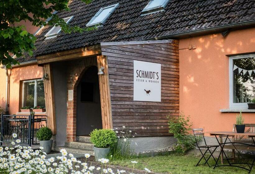 Pensió Schmidt S Gasthof Garni