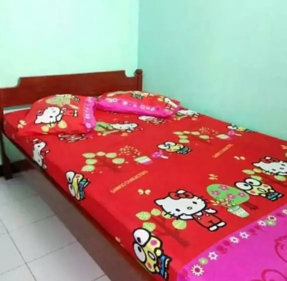 Pensione Teratai Putih