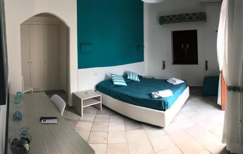 تختخواب و صبحانه Da Nino Sul Mare