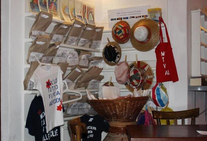 تختخواب و صبحانه Da Nino Sul Mare