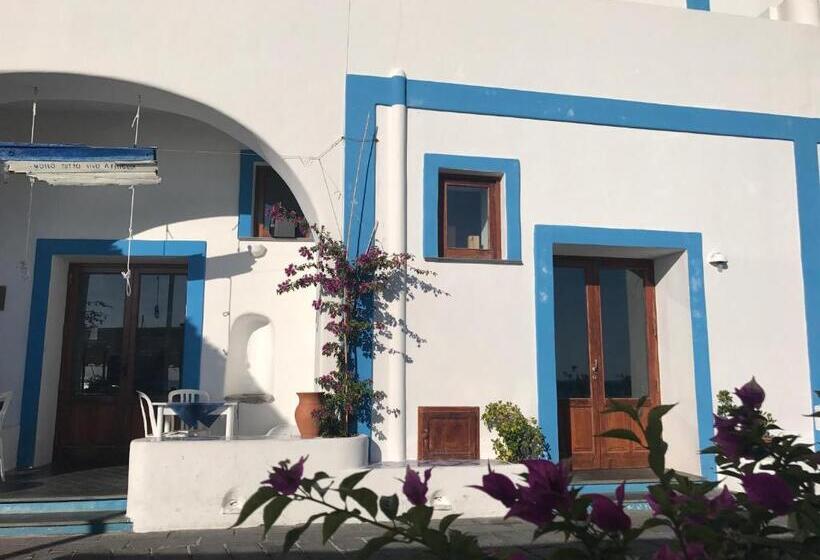 تختخواب و صبحانه Da Nino Sul Mare