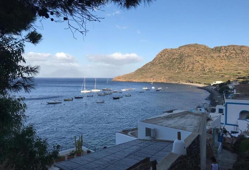 تختخواب و صبحانه Da Nino Sul Mare