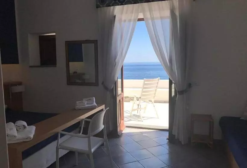 ベッドアンドブレックファースト Da Nino Sul Mare
