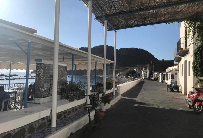 تختخواب و صبحانه Da Nino Sul Mare