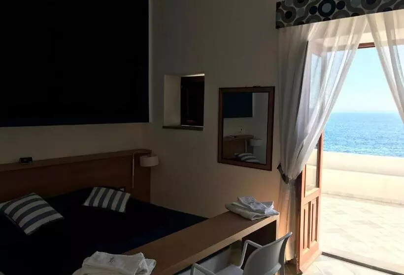 ベッドアンドブレックファースト Da Nino Sul Mare