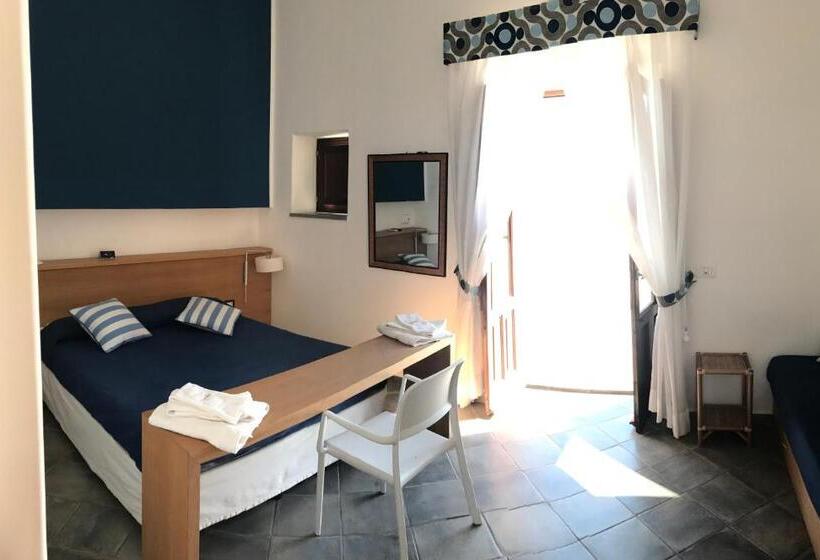 تختخواب و صبحانه Da Nino Sul Mare