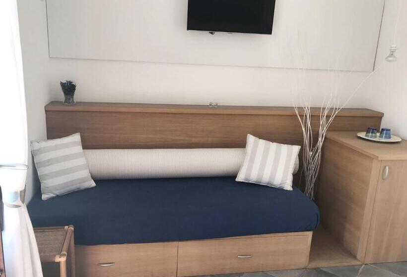 تختخواب و صبحانه Da Nino Sul Mare