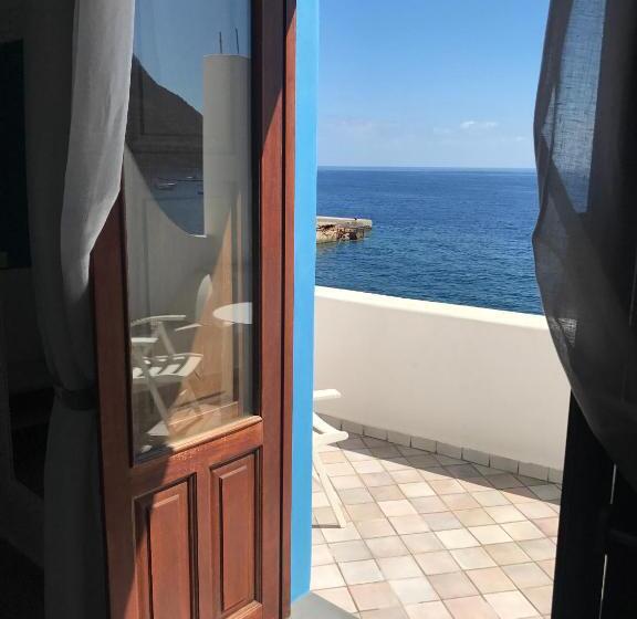 تختخواب و صبحانه Da Nino Sul Mare