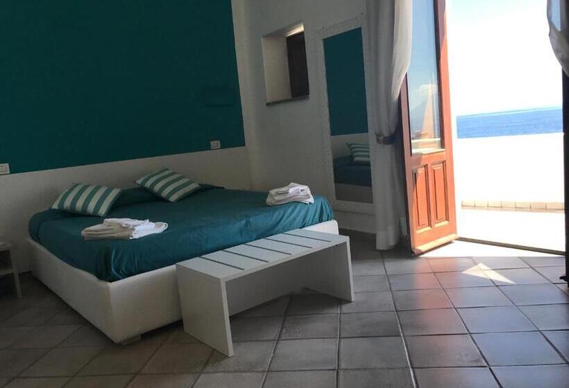 تختخواب و صبحانه Da Nino Sul Mare