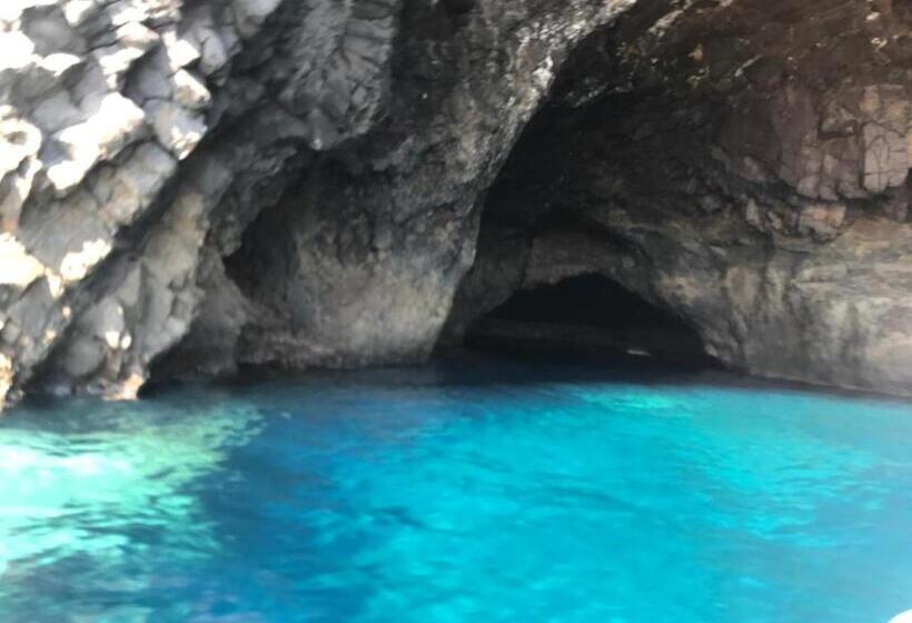 تختخواب و صبحانه Da Nino Sul Mare