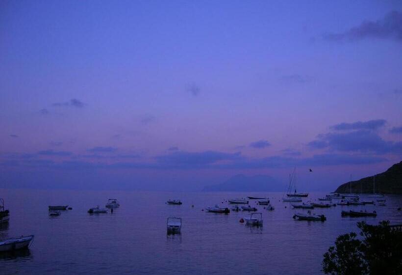 تختخواب و صبحانه Da Nino Sul Mare