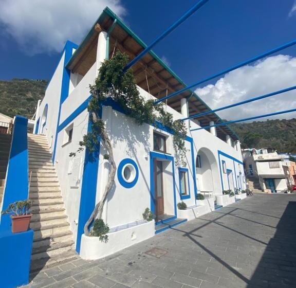 تختخواب و صبحانه Da Nino Sul Mare