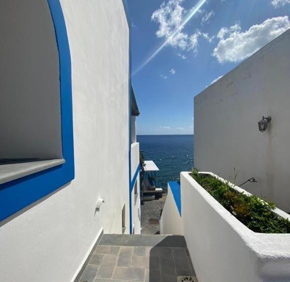 تختخواب و صبحانه Da Nino Sul Mare