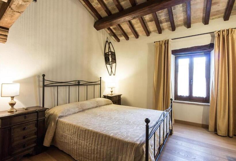 צימר Domus In Castro