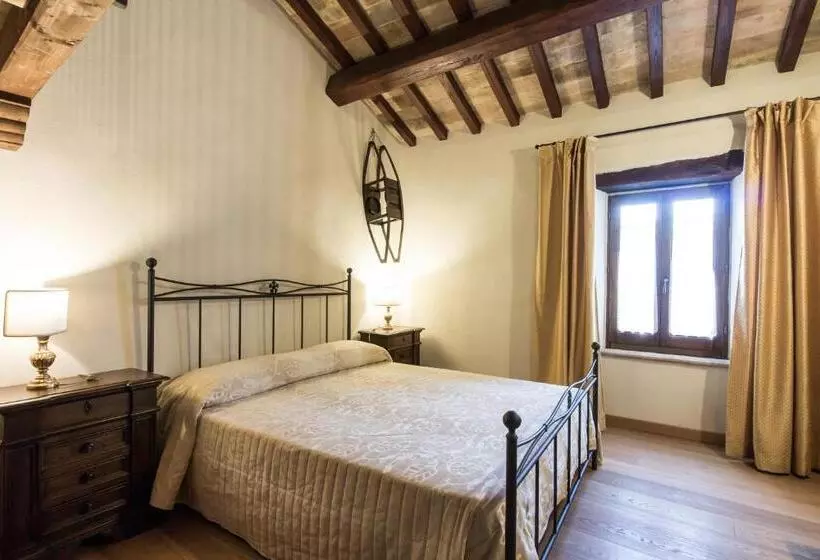 Aamiaismajoitus (B&B) Domus In Castro