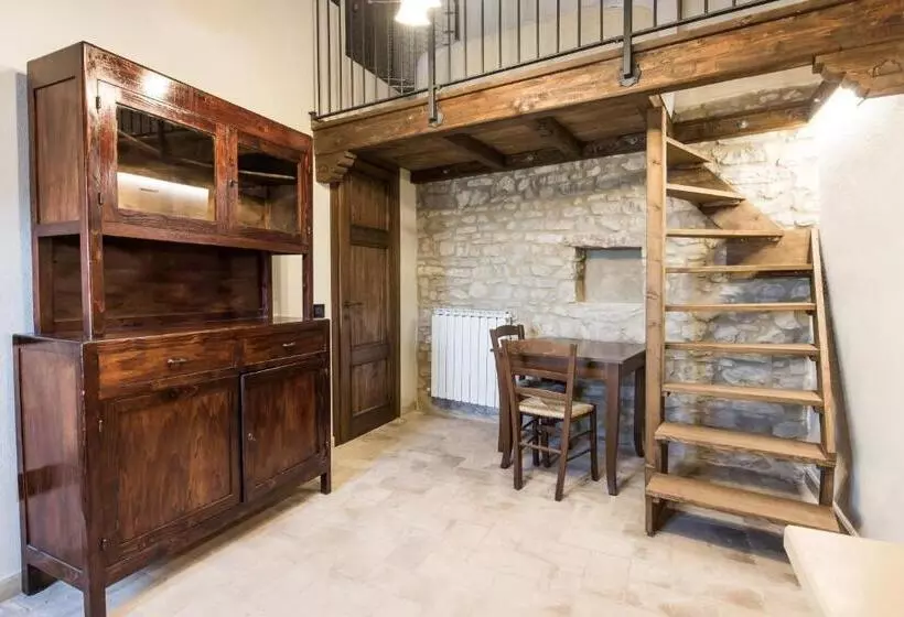 Aamiaismajoitus (B&B) Domus In Castro