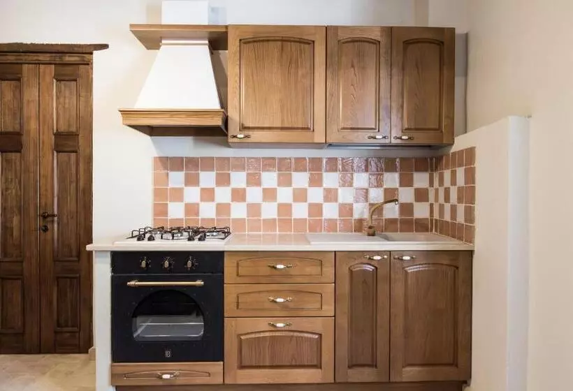 Aamiaismajoitus (B&B) Domus In Castro