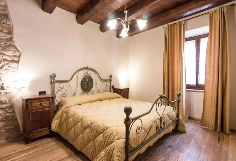 Aamiaismajoitus (B&B) Domus In Castro