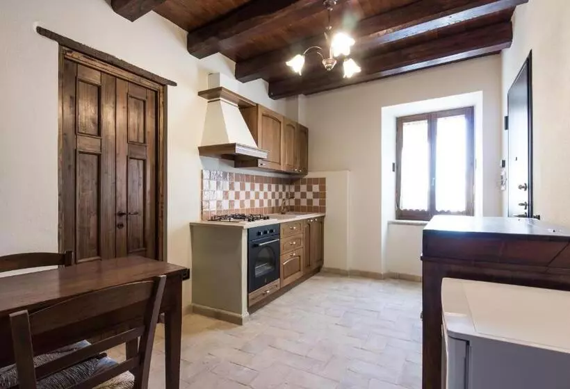 Aamiaismajoitus (B&B) Domus In Castro