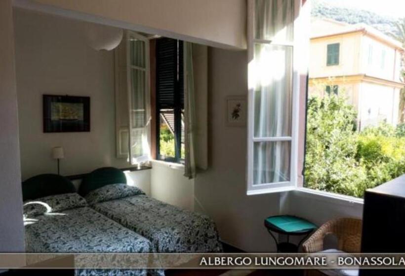 호텔 Albergo Lungomare