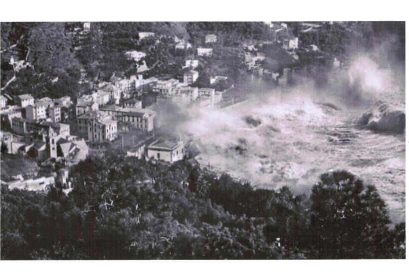 호텔 Albergo Lungomare