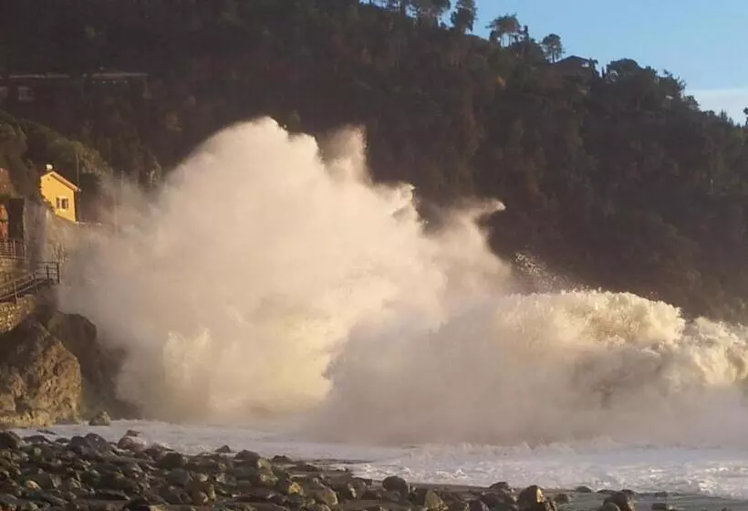 Hotelli Albergo Lungomare