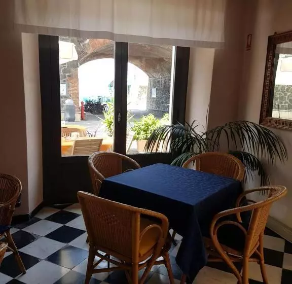 Hotelli Albergo Lungomare