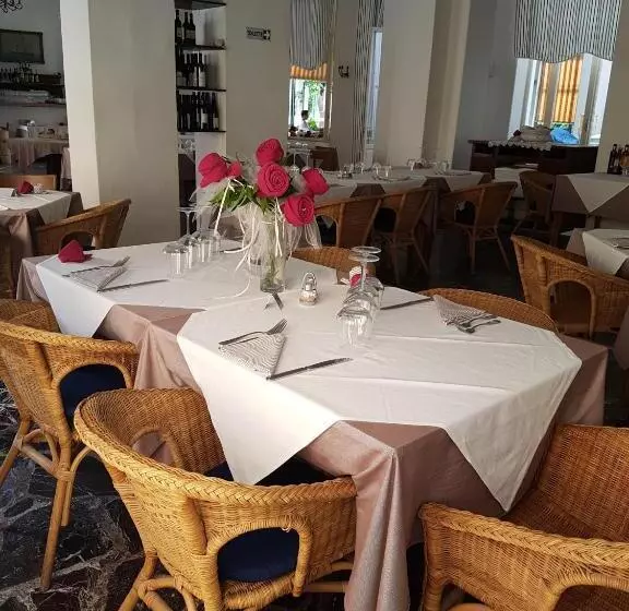 Hotelli Albergo Lungomare