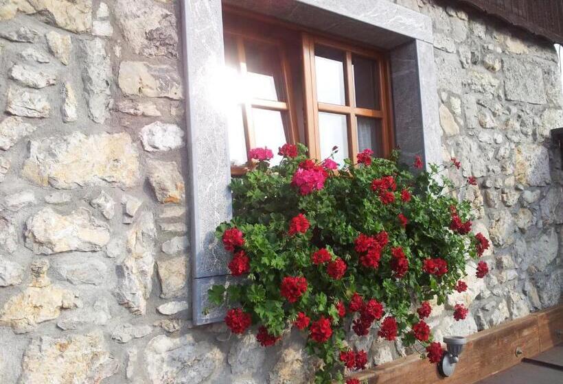 Отель Alla Frasca Verde