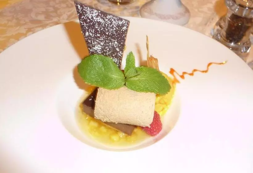 Hotelli Alla Frasca Verde