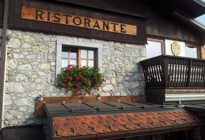 Hotelli Alla Frasca Verde