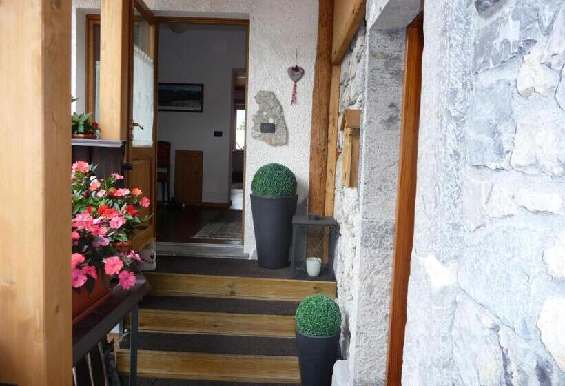 Отель Alla Frasca Verde