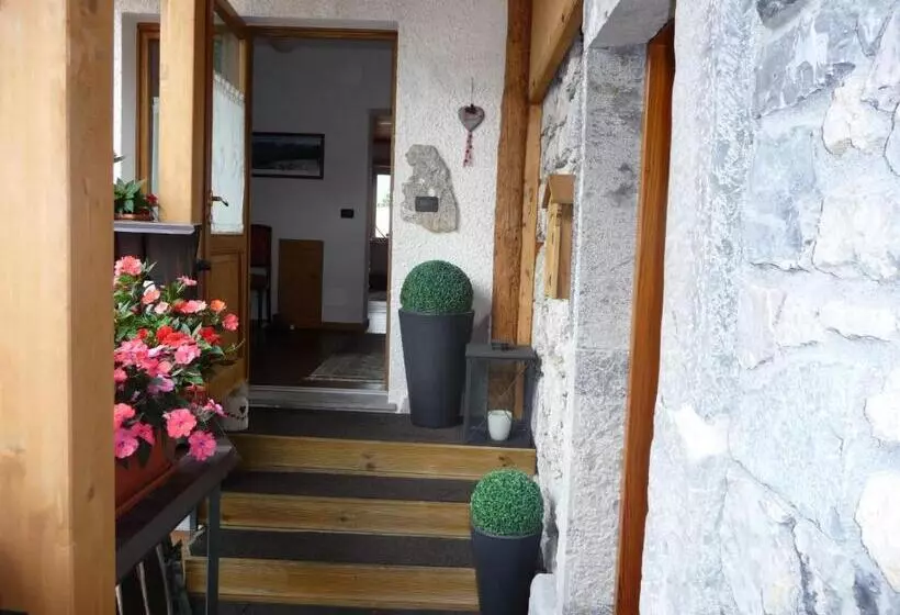 Hotelli Alla Frasca Verde