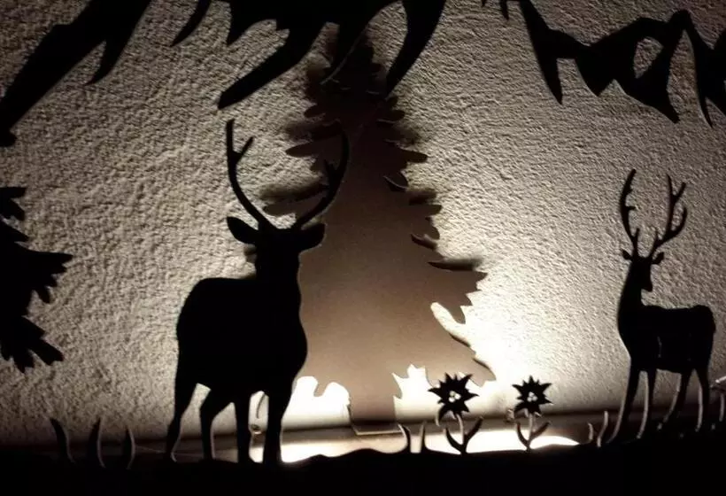 Hotelli Alla Frasca Verde