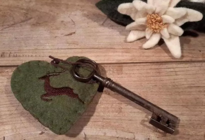 Hotelli Alla Frasca Verde