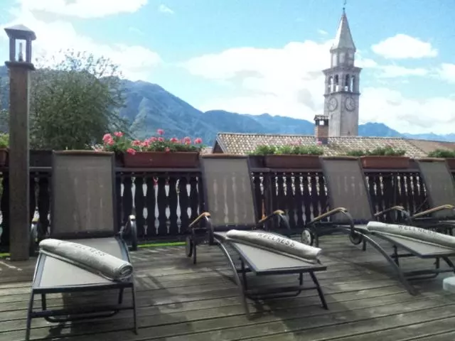 Hotelli Alla Frasca Verde