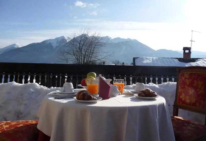 Hotelli Alla Frasca Verde