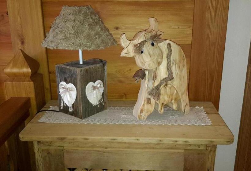 Отель Alla Frasca Verde