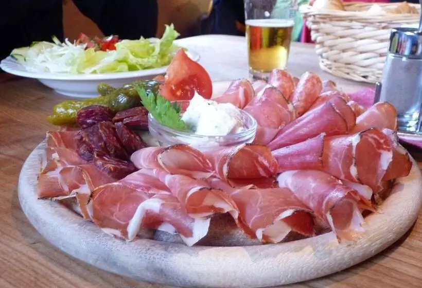 Hotelli Alla Frasca Verde