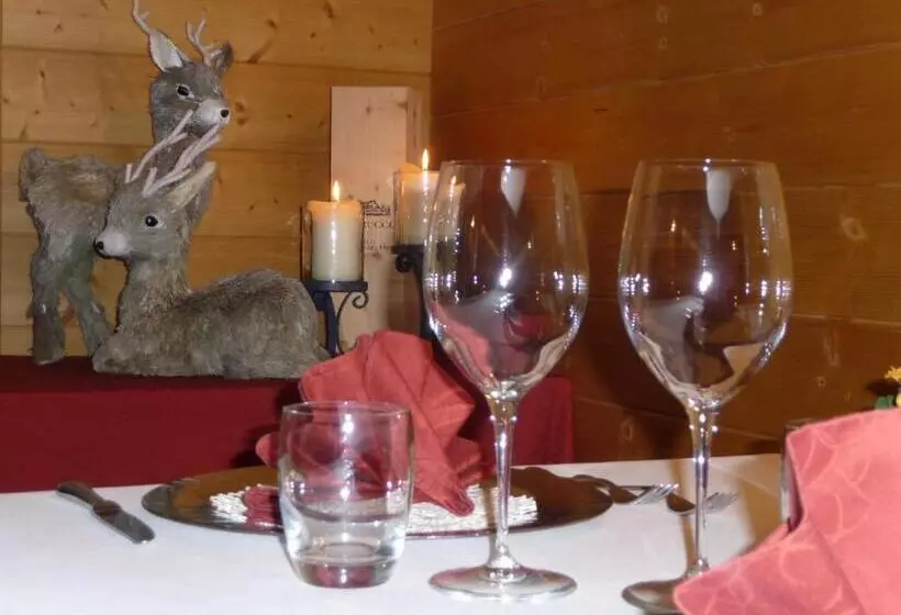 Hotelli Alla Frasca Verde